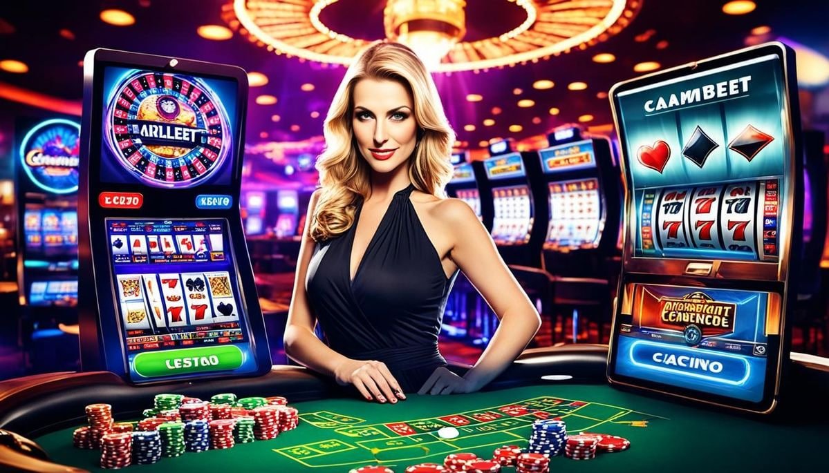 megawin88 login app showing live dealer tables on mobile device
