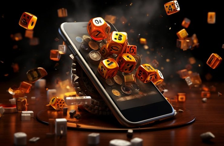 Jewels of Prosperity slot game interface on megawin88 login